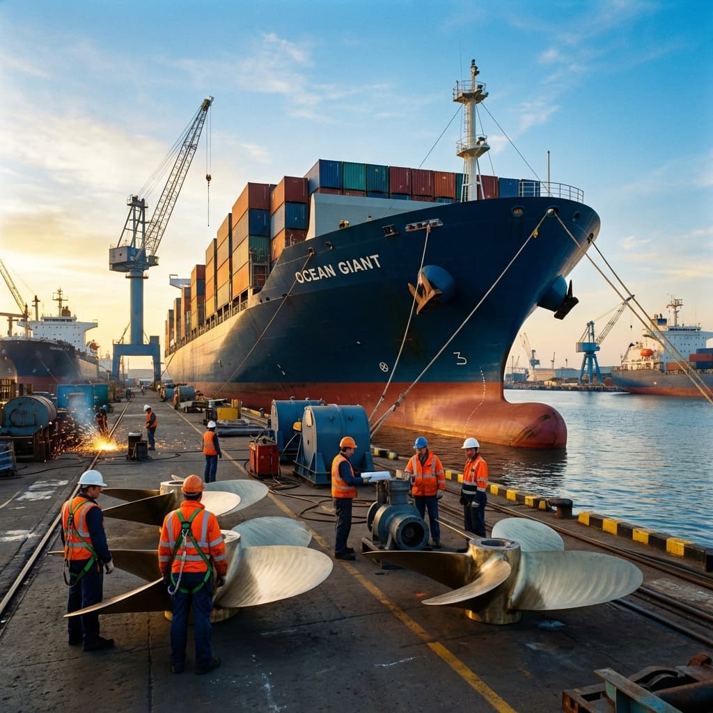 About Corona Marine