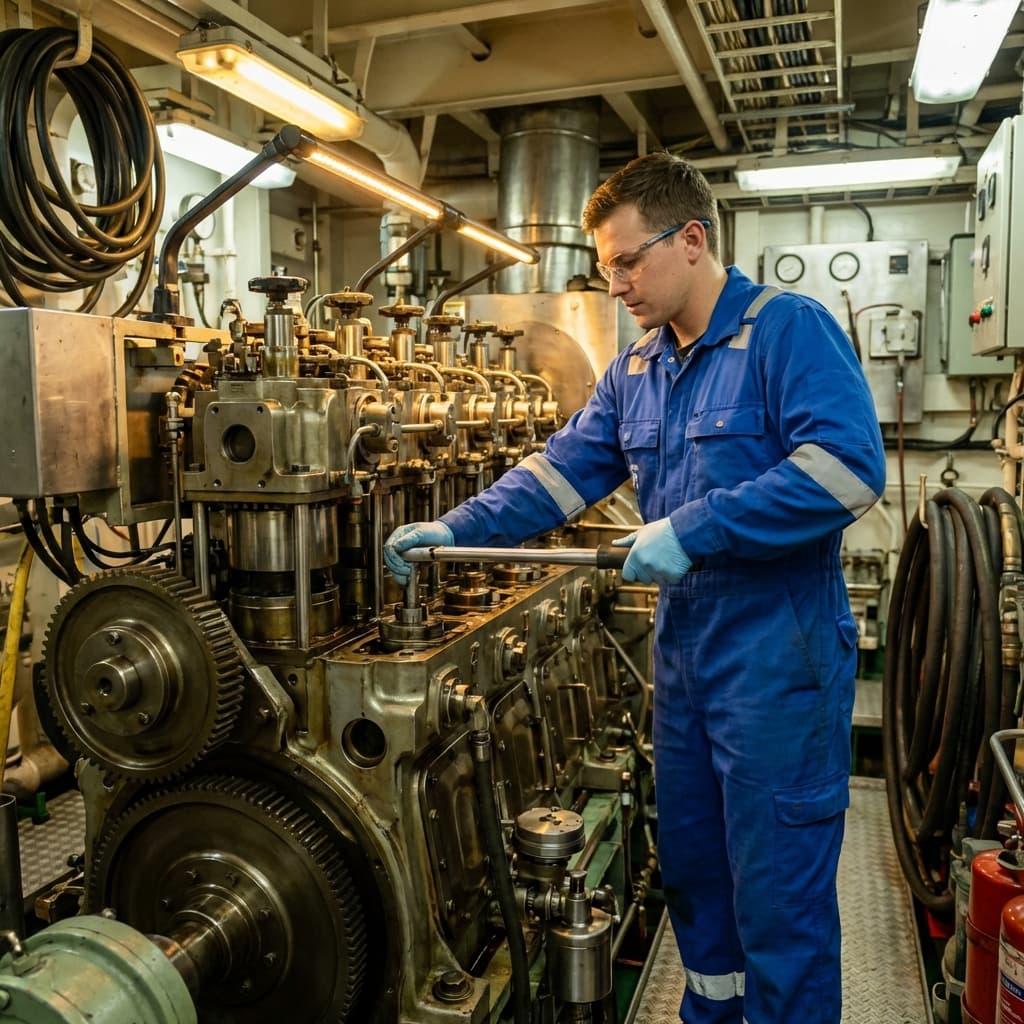 Global Fleet Logistics